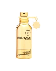 Парфюмерная вода Montale So Amber