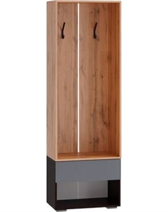 Секция в прихожую Woodville Роут 0.6 м / 615368