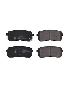 Тормозные колодки Blue Print ADG04289 Blue print