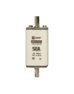 Предохранитель плавкий EKF PROxima Fus-33/160/50 Ekf