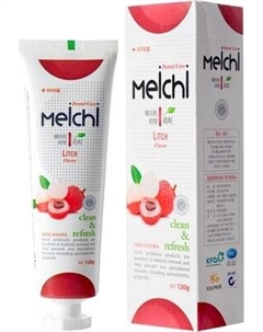 Зубная паста Hanil Meichi Toothpste Litch