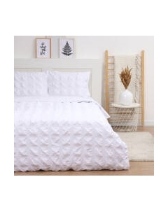 Комплект постельного белья Love Life Texture Евро / 10323189 Love life