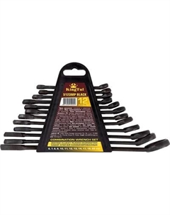 Набор ключей KingTul KT-5123MP Black Kingtul