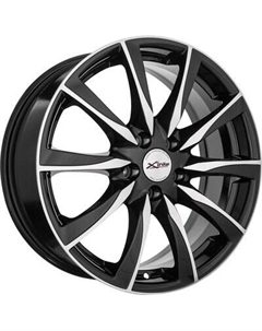 Литой диск X'trike X-120M Chery Tiggo 4; Tiggo 7 Pro 17x7" 5x108мм DIA 60.1мм