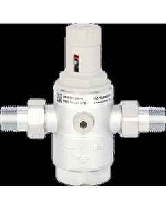 Клапан редукционный Varmega 1/2" PN25 / VM12901