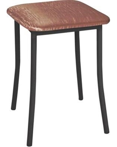 Табурет Древпром Тонкие ноги ДП3-03