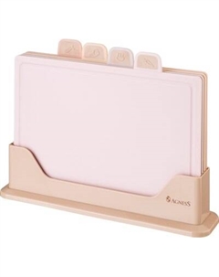 Набор разделочных досок Agness 671-206