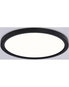 Потолочный светильник Ambrella Orbital FZ1906 BK
