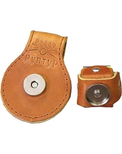 Пенал для мела бильярдного РуптуР ПКДМ-1 / 650001 Руптур