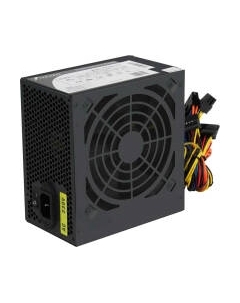 Блок питания для компьютера PowerMan PM-600ATX-F-BL Powerman