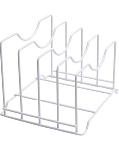 Сушилка для посуды AKS Для тарелок и крышек 260x235x207 Aks