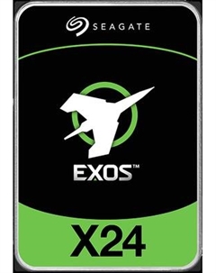 Жесткий диск Seagate Exos X24 24TB (ST24000NM007H)