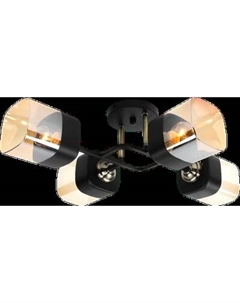 Потолочный светильник INhome Aura Teso-BL-4E27 / 4690612058092 Inhome