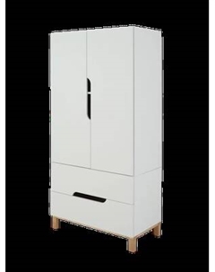 Шкаф MOWbaby Lilla / 400 Mowbaby