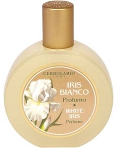 Парфюмерная вода L'Erbolario Белый ирис L'erbolario