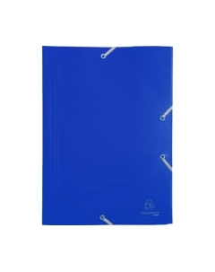 Папка для бумаг Exacompta На резинках 55902E