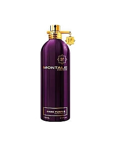 Парфюмерная вода Montale Dark Purple