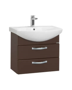 Тумба с умывальником Акватон Ария 65 М