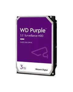 Жесткий диск Western Digital Purple 3TB (WD33PURZ) Western digital