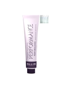 Крем-краска для волос Ollin Professional Performance Permanent Color Cream 0/0 Ollin professional