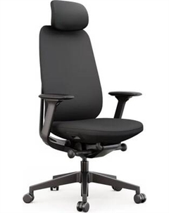 Кресло офисное SitZone E-AC-001A-P1-BK Sitzone