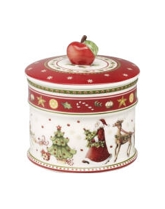 Емкость для хранения Villeroy & Boch Winter Bakery Delight / 14-8612-4520 Villeroy & boch