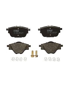 Тормозные колодки TRW GDB2034 Trw