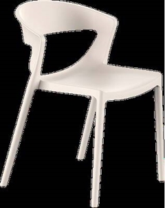 Стул пластиковый GreenTerra Evok Greenterra