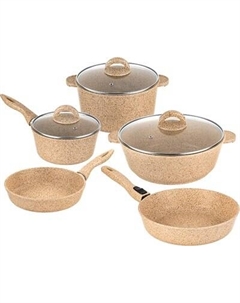 Набор кухонной посуды Elan Gallery 121110+5 Elan gallery