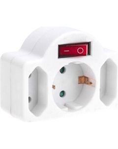 Электроразветвитель Rexant 11-1086