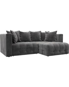 Диван угловой Лига Диванов Лига-052 НПБ угол универсальный / 128799 Лига диванов