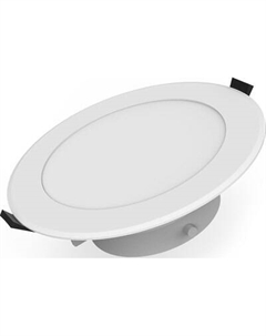 Точечный светильник Gauss Elementary Downlight 7.5W 620lm 4000K 185-250V IP54 / 999420207