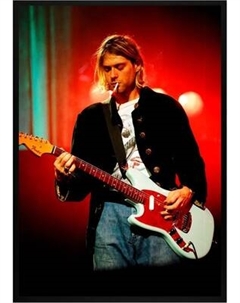 Постер Citydecor Kurt Cobain 3