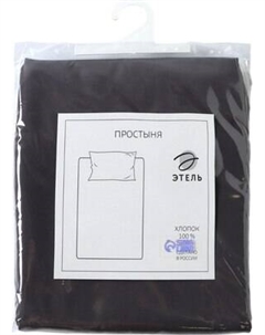 Простыня Этель Сarbon 10682992