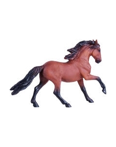 Фигурка коллекционная Konik Лузитанская лошадь Гнедая / AMF1003