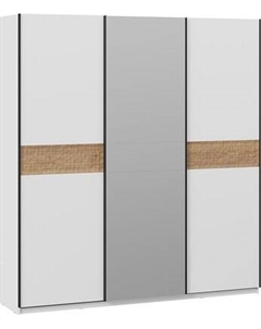 Шкаф-купе ТриЯ Оскар Скания Т2 2100 / 268787 Трия