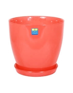 Кашпо NiNaGlass Джина 2 93-121 / 4840159594 Ninaglass