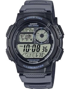 Часы наручные мужские Casio AE-1000W-8A