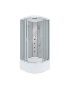 Душевая кабина Niagara NG-2309-14G 100x100x215