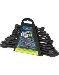 Набор ключей FORSandTUNE 5124MP Black Forsandtune