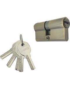 Цилиндровый механизм замка Morelli HS 60C AB