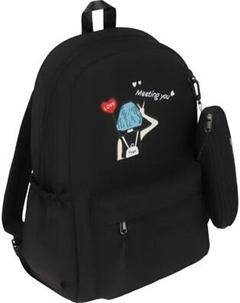 Школьный рюкзак Meshu Heart / MS_57780