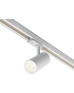 Трековый светильник Maytoni Focus Led TR197-3-12WCCT-M-W