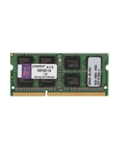 Оперативная память DDR3 Kingston KVR16S11/8WP