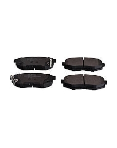 Тормозные колодки Blue Print ADS74235 Blue print