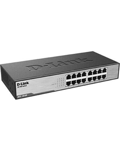 Коммутатор D-Link DES-1016D/I1A D-link