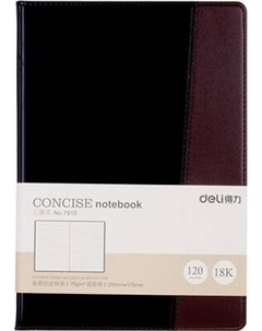 Ежедневник Deli 7910