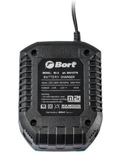 Зарядное устройство для электроинструмента Bort BC-3 (93413779)