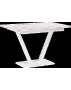 Обеденный стол Woodville Бугун 120-160х80х77 / 532390