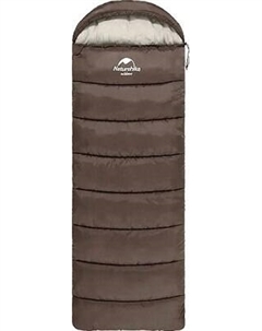 Спальный мешок Naturehike U250 (190х30)х75см / NH20MSD07-GRE250